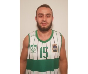 Patryk Bielecki basketball player - PG