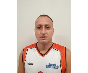Patryk Brzoskowski basketball player - PG