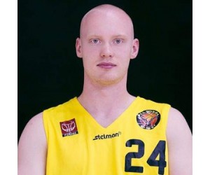 Patryk Buszta basketball player - PG/SG