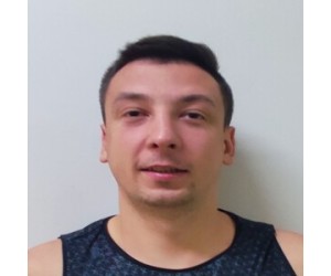 Patryk Cebulski basketball player - PF/C