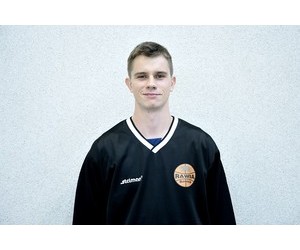 Patryk Czerwinski basketball player - PF/C