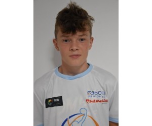Patryk Czop basketball player - PG