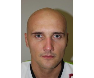 Patryk Derkowski basketball player - PG/SG