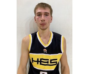 Patryk Filipiak basketball player - PF