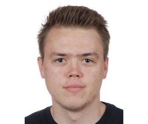 Patryk Jagusz basketball player - SF