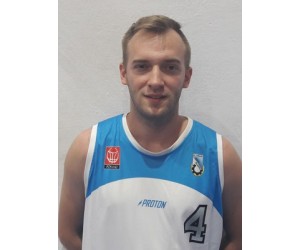 Patryk Jelen basketball player - SG