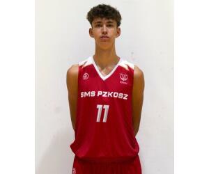 Patryk Karasiak basketball player - PG