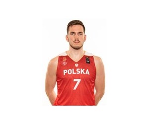 Patryk Kedel basketball player - PF