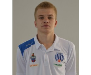 Patryk Kociuga basketball player - SF/PF
