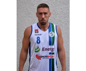 Patryk Kowalski basketball player - SF