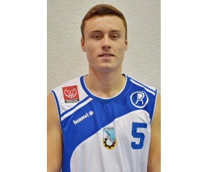 Patryk Kozlowski basketball player - SG