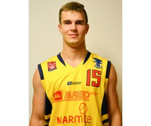Patryk Kuca basketball player - SG