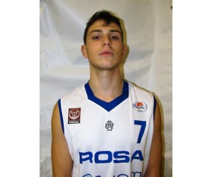 Patryk Kwandrans basketball player