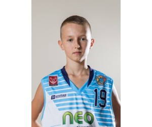 Patryk Lazarowicz basketball player - PG