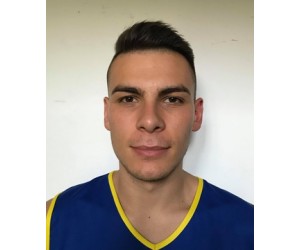 Patryk Leszkiewicz basketball player - PF