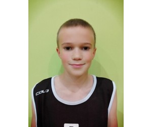 Patryk Maciejczyk basketball player - SG