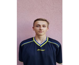 Patryk Mertus basketball player - SG