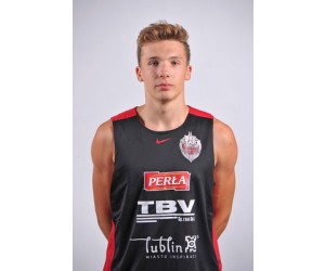 Patryk Mitura basketball player - SF