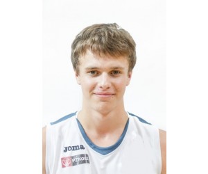Patryk Molenda basketball player - SF/PF