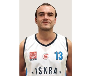 Patryk Muskala basketball player - SG