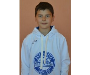 Patryk Najdiuk basketball player - PG