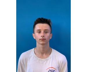 Patryk Oczachowski basketball player - PG