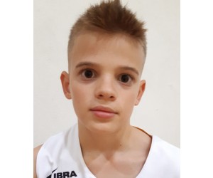 Patryk Pazdzior basketball player - PG