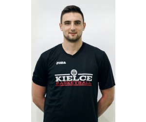 Patryk Pekalski basketball player - SG/SF