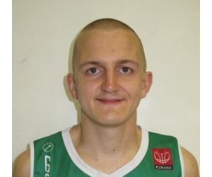 Patryk Polczyk basketball player - SG