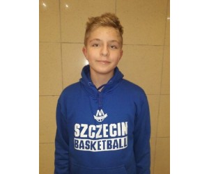 Patryk Poludniak basketball player - PF