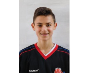 Patryk Prasalek basketball player - SG