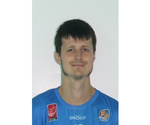 Patryk Przyborowski basketball player - SF