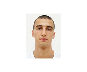 Patryk Purta basketball player - PF