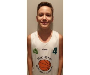 Patryk Redlowski basketball player - PF