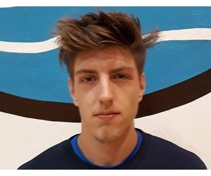 Patryk Reinholz basketball player - SG
