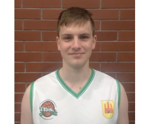Patryk Repinski basketball player - SF