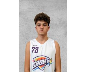Patryk Sammler basketball player - SF
