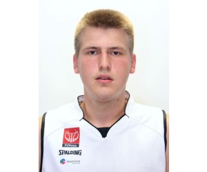 Patryk Smyrdek basketball player photo 2