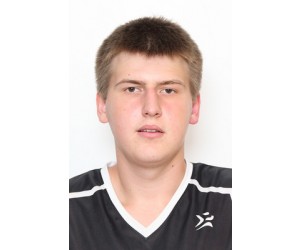 Patryk Smyrdek basketball player - SF