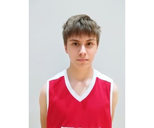 Patryk Sobczuk basketball player - SF