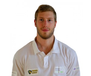 Patryk Spojda basketball player - SG