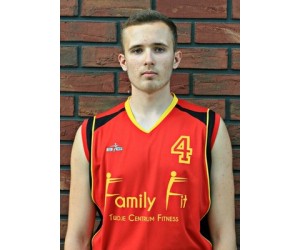 Patryk Stasiak basketball player - C/PF
