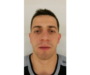 Patryk Swiezynski basketball player - PF