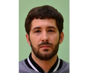 Patryk Szklarz basketball player - SG