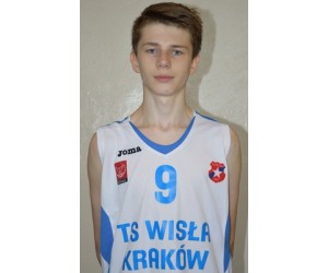 Patryk Sztandarski basketball player - SF