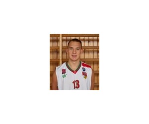 Patryk Wieczorek basketball player photo 1