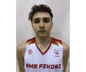 Patryk Wierzbicki basketball player - C