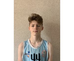 Patryk Wisniewski basketball player - SG