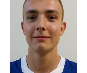 Patryk Wozniak basketball player - SG