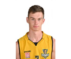 Patryk Wydra basketball player - PG